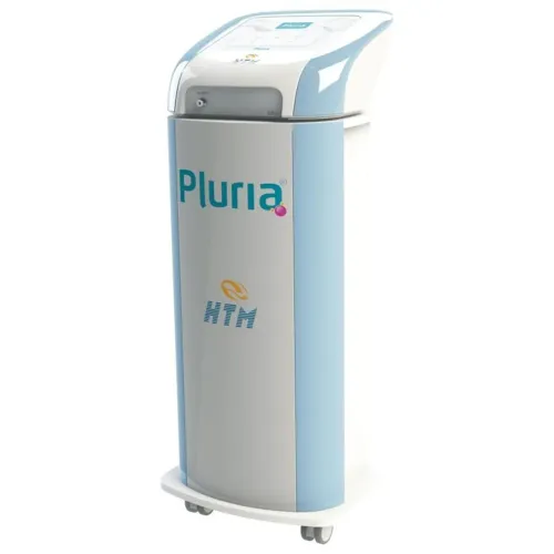 Carboxiterapia Pluria HTM com cilindro