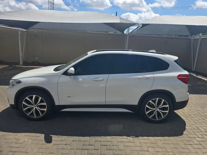 BMW X1 Xdrive 25I Sport 2.0/2.0 Flex Aut. 2016