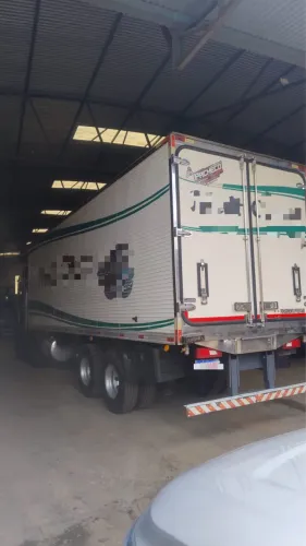 Vendo baú Gancheiro Ibiporã 16 paletes
