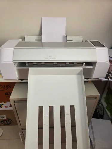 Máquina de corte Mecolour automatica A3