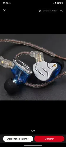 Fone KZ zns pro