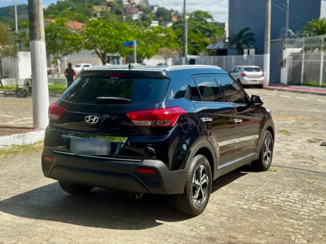 Hyundai Creta Attitude 1.6 16V Flex Aut. 2019