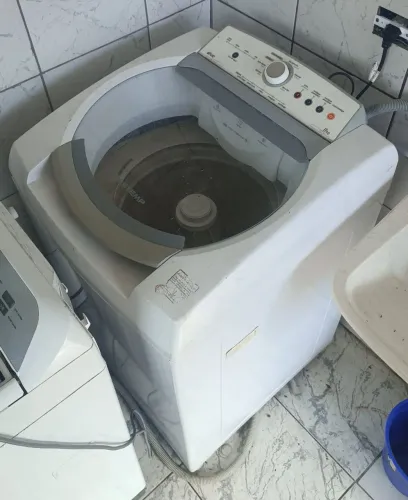Máquina de lavar Brastemp ative 11kg
