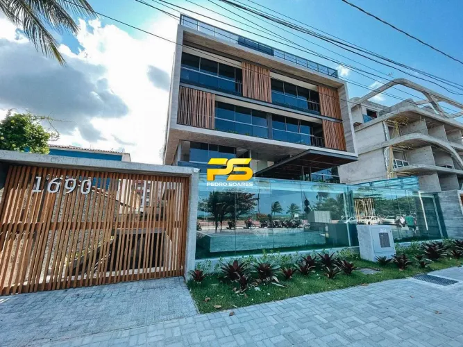 Apartamento de Alto Padrão para venda | Cabo Branco REF: AP0883