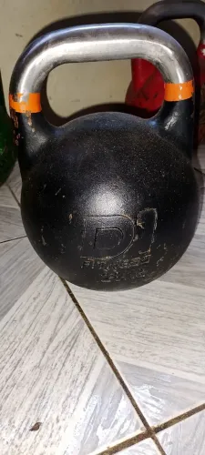 Kettlebell D1Fitness 28kg