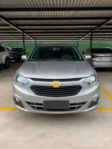 Chevrolet Cobalt LTZ 1.8 8V Econo.flex 4P Aut. 2019