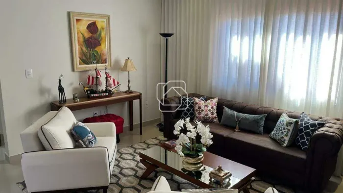 Casa em Indaiatuba para aluguel Jardim Bela Vista - SP | 3 quartos Área total 250,00 m² -