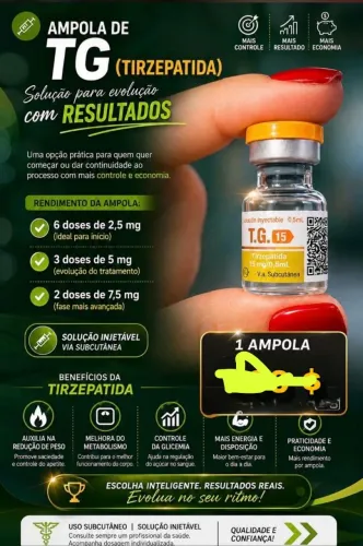 Ampola de TG
