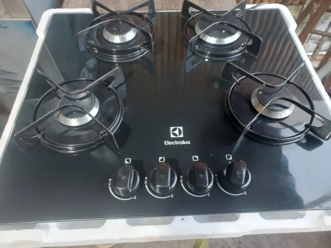 Cooktop Electrolux a gás 