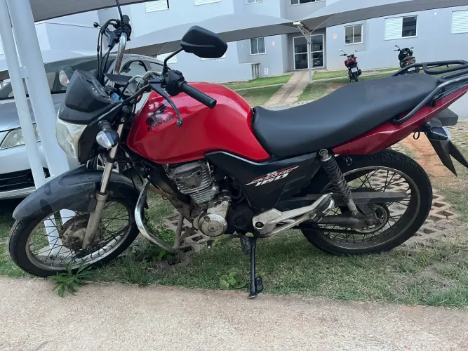 Honda CG160 start 18/19