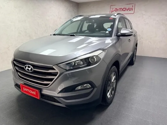 Hyundai Tucson GLS 1.6 Turbo 16V Aut. 2020
