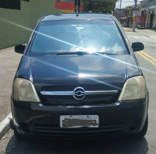 Chevrolet Meriva Maxx 1.8 MPFI 8V Flexpower 2007