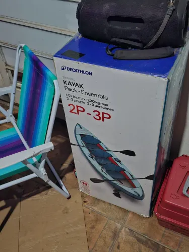 Kayak Decathlon Novo
