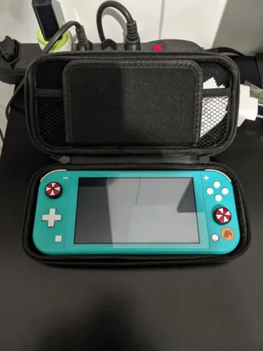 Nintendo switch lite desbloqueado