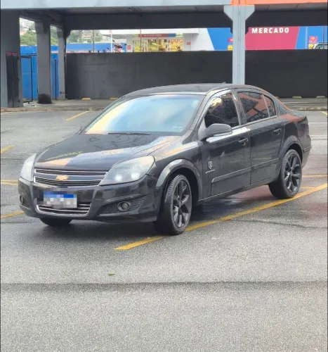 Chevrolet Vectra Expression 2.0 MPFI Flexpower MEC 2011