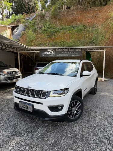 Jeep Compass Sport 2.0 4X2 Flex 16V Aut. 2020