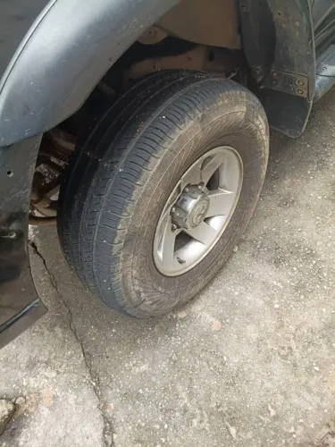 Mitsubishi Pajero Sport 3.0 4X4 V6 Mec./aut. 2003