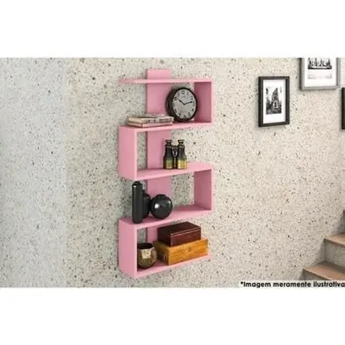 NICHO DE PAREDE PARA QUARTO
