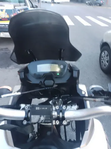 VENDO TÉNÉRÉ 250 BRANCA/ 130 MIL KM PORÉM MUITO CONSERVADA