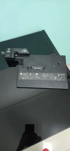 Dock Station Lenovo ThinkPad Port Replicator Series 3 - Type 2504