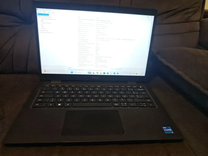 NoteNotebook Dell Latitude 3420 256 SSD M2 16Gb i5 11th
