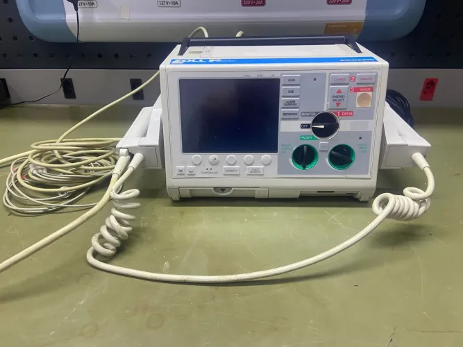 Cardioversor Zoll M Séries 