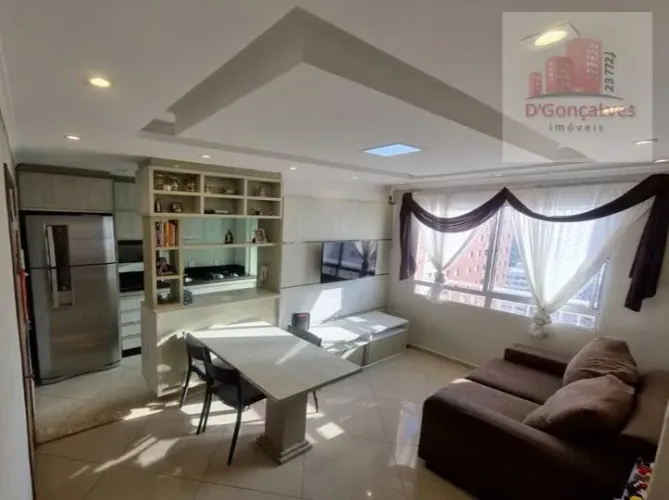 Apartamento à Venda em Canhema, Diadema 2 Quartos, 44m²