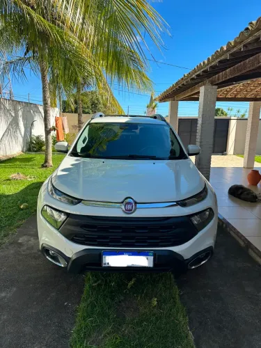 Fiat Toro Freedom 1.8 16V Flex Aut. 2021