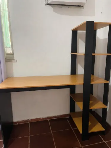 Mesa de estudo