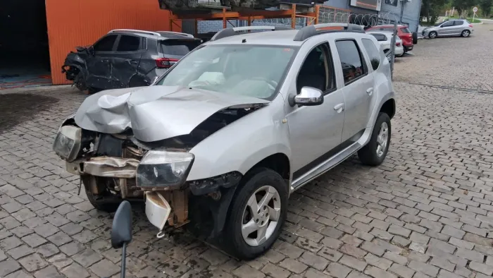 Sucata Renault Duster 1.6 2013 2014 2015 2016 2017 2018 2019 em Peças