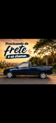FAÇO FRETE MAIS EM CONTA PRA BRASILIA E ENTORNO