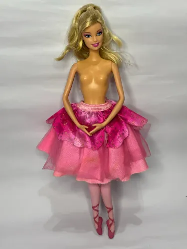 Barbie Sapatilhas Mágicas