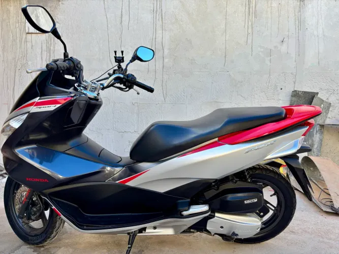 HONDA PCX SPORT 2018