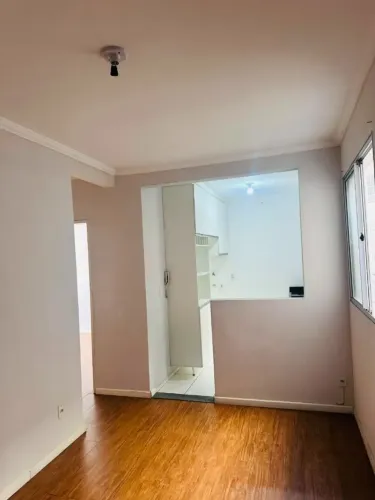 APARTAMENTO A VENDA COM 2 QUARTOS E 48M² NO BAIRRO SENHOR DO BONFIM EM TAUBATÉ