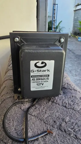 Transformador 5000W