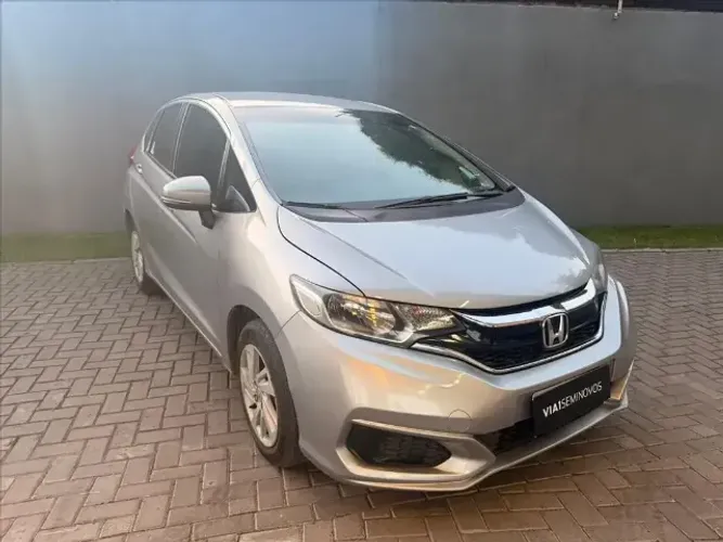 Honda Fit DX 1.5 Flexone 16V 5P Mec. 2018