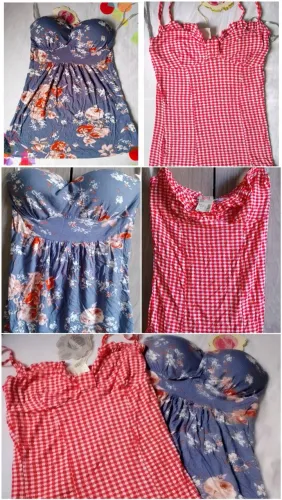 Kit 2 Blusas Marisa PP