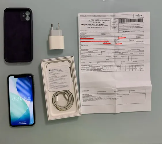 OPORTUNIDADE!!! iPhone 11 Top!!!