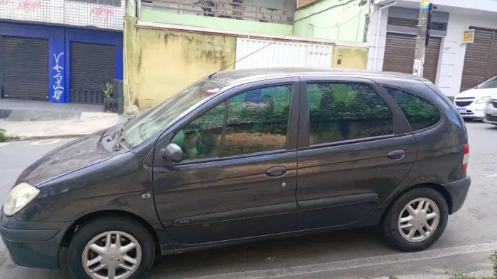 Renault Scenic Rxe/ Privilège 2.0 16V 5P Mec. 2001