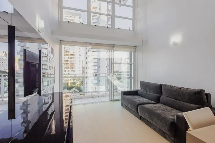 Apartamento à Venda - Pinheiros, 1 Quarto, 65 m2
