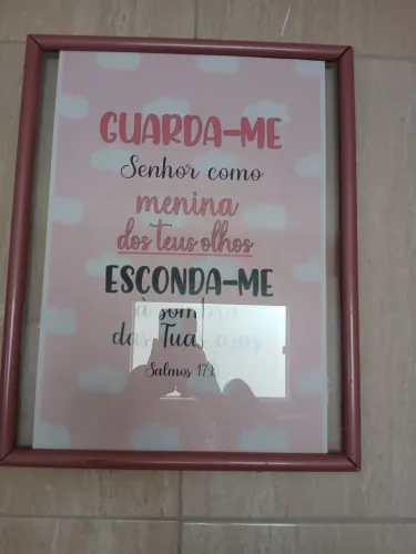 Quadro pra quarto infantil 