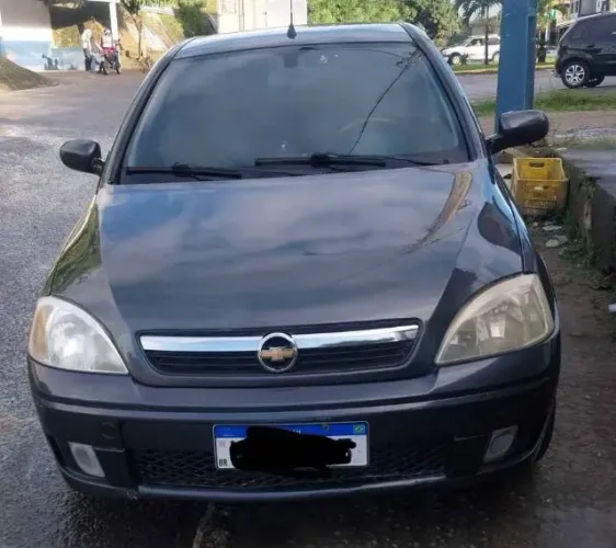 Chevrolet Corsa Sed. Premium 1.4 8V Econoflex 4P 2009