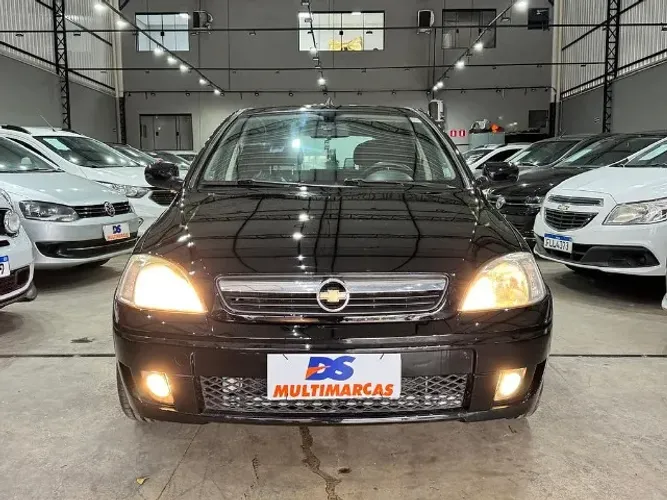 Chevrolet Corsa Hat. Maxx 1.4 8V Econoflex 5P 2012