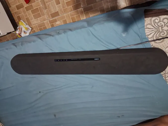 SOUNDBAR YAMAHA (caixa de som)