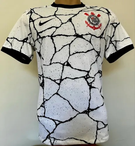 Camisa Corinthians 2021