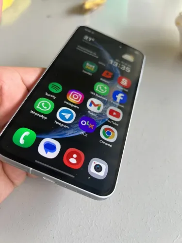 Samsung A56 - 256G c/ nota e garantia