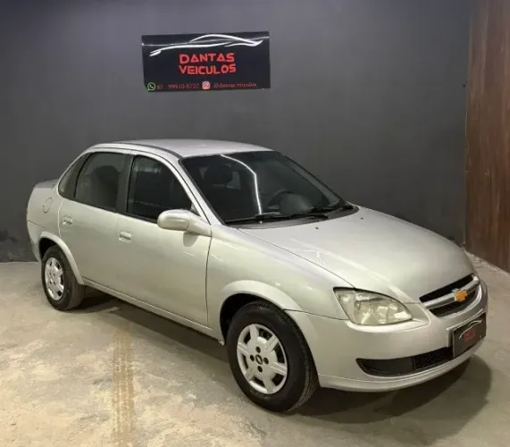 Chevrolet Classic Life/ls 1.0 VHC Flexp. 4P 2015
