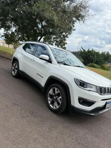 Jeep Compass Longitude 2.0 4X2 Flex 16V Aut. 2019