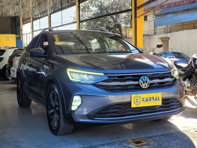 Volkswagen Nivus Launching ED. 1.0 200 TSI Flex AUT 2021