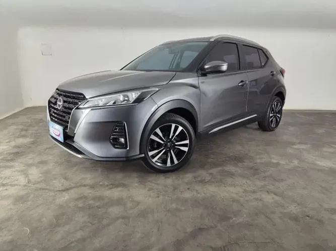 Nissan Kicks Advance 1.6 16V Flex AUT 2024